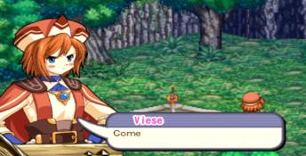 Atelier Iris 2: The Azoth of Destiny Playstation 2 Screenshot