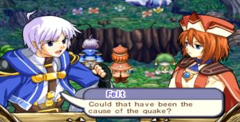 Atelier Iris 2: The Azoth of Destiny Playstation 2 Screenshot