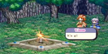 Atelier Iris 2: The Azoth of Destiny Playstation 2 Screenshot