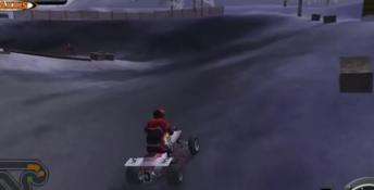 ATV Offroad Fury Playstation 2 Screenshot