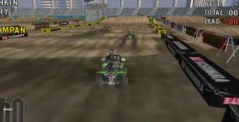 ATV Offroad Fury 2 Playstation 2 Screenshot