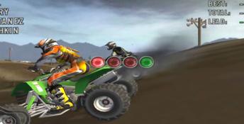 ATV Offroad Fury 2 Playstation 2 Screenshot