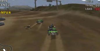 ATV Offroad Fury 2 Playstation 2 Screenshot