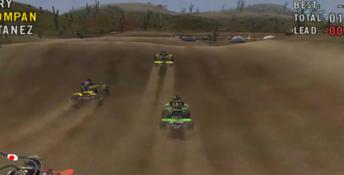 ATV Offroad Fury 2 Playstation 2 Screenshot