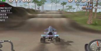 ATV Offroad Fury 3 Playstation 2 Screenshot