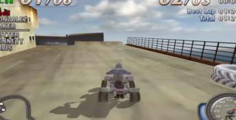 ATV Offroad Fury 3 Playstation 2 Screenshot