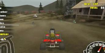 ATV Offroad Fury 4 Playstation 2 Screenshot