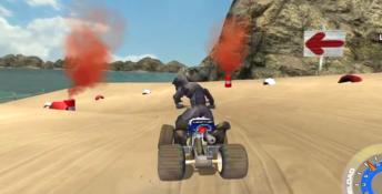 ATV: Quad Power Racing 2 Playstation 2 Screenshot