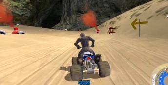 ATV: Quad Power Racing 2 Playstation 2 Screenshot