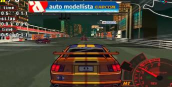 Auto Modellista Playstation 2 Screenshot