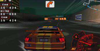 Auto Modellista Playstation 2 Screenshot