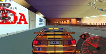 Auto Modellista Playstation 2 Screenshot
