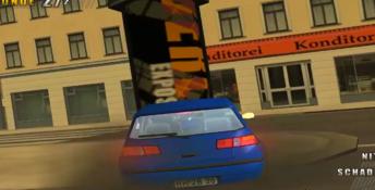 Autobahn Raser IV Playstation 2 Screenshot