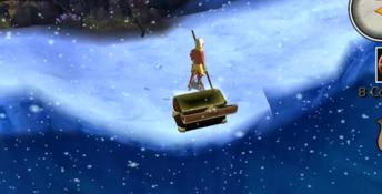 Avatar: The Last Airbender Playstation 2 Screenshot
