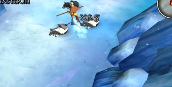Avatar: The Last Airbender Playstation 2 Screenshot