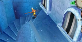 Avatar: The Last Airbender Playstation 2 Screenshot