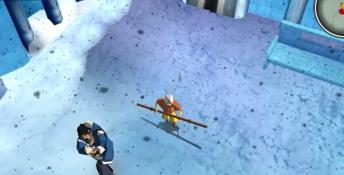 Avatar: The Last Airbender Playstation 2 Screenshot
