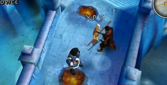 Avatar: The Last Airbender Playstation 2 Screenshot