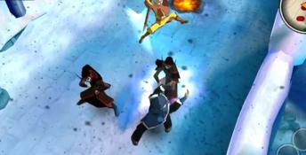 Avatar: The Last Airbender Playstation 2 Screenshot