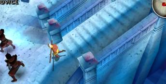Avatar: The Last Airbender Playstation 2 Screenshot