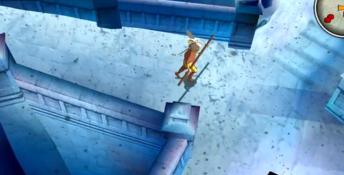 Avatar: The Last Airbender Playstation 2 Screenshot