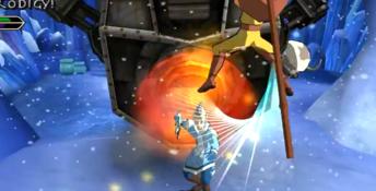 Avatar: The Last Airbender Playstation 2 Screenshot