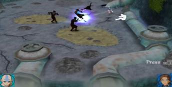 Avatar: The Last Airbender – Into the Inferno Playstation 2 Screenshot