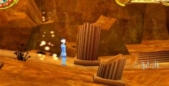 Azur & Asmar Playstation 2 Screenshot