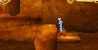 Azur & Asmar Playstation 2 Screenshot