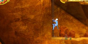 Azur & Asmar Playstation 2 Screenshot