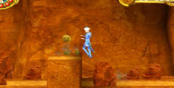 Azur & Asmar Playstation 2 Screenshot