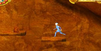 Azur & Asmar Playstation 2 Screenshot