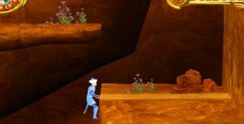 Azur & Asmar Playstation 2 Screenshot
