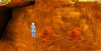 Azur & Asmar Playstation 2 Screenshot