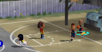 Backyard Basketball