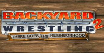 Backyard Wrestling Playstation 2 Screenshot