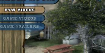 Backyard Wrestling Playstation 2 Screenshot