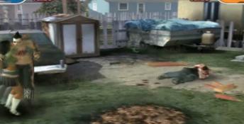 Backyard Wrestling Playstation 2 Screenshot