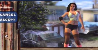 Backyard Wrestling 2: There Goes the Neighborhood Playstation 2 Screenshot