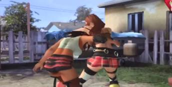 Backyard Wrestling 2: There Goes the Neighborhood Playstation 2 Screenshot