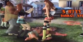 Backyard Wrestling 2: There Goes the Neighborhood Playstation 2 Screenshot