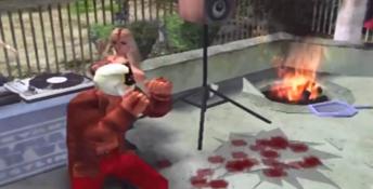 Backyard Wrestling 2: There Goes the Neighborhood Playstation 2 Screenshot