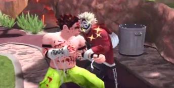 Backyard Wrestling 2: There Goes the Neighborhood Playstation 2 Screenshot