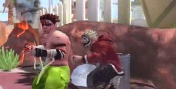 Backyard Wrestling 2: There Goes the Neighborhood