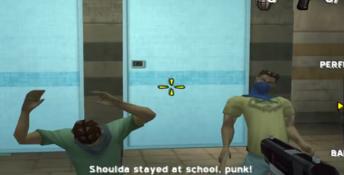 Bad Boys: Miami Takedown Playstation 2 Screenshot