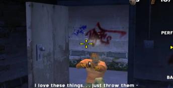 Bad Boys: Miami Takedown Playstation 2 Screenshot