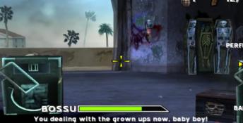 Bad Boys: Miami Takedown Playstation 2 Screenshot