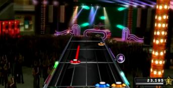 Band Hero Playstation 2 Screenshot