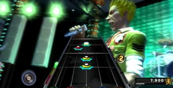 Band Hero Playstation 2 Screenshot