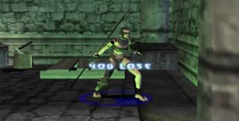Barbarian Playstation 2 Screenshot